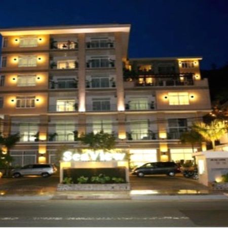 Sea View Residence Vung Tau Exterior photo