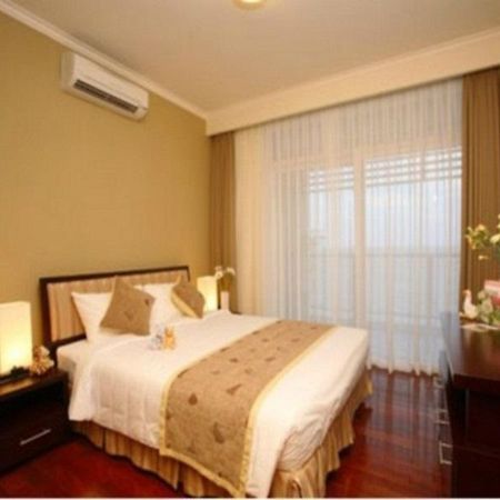 Sea View Residence Vung Tau Exterior photo