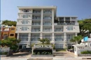 Sea View Residence Vung Tau Exterior photo