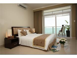 Sea View Residence Vung Tau Exterior photo