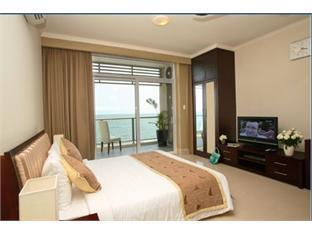 Sea View Residence Vung Tau Exterior photo