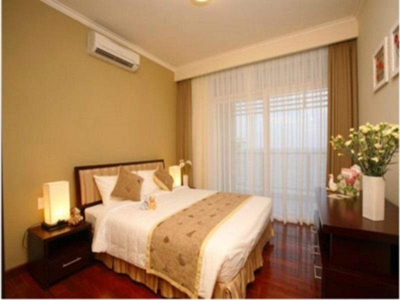 Sea View Residence Vung Tau Exterior photo