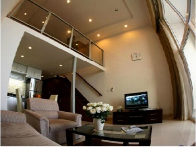 Sea View Residence Vung Tau Exterior photo